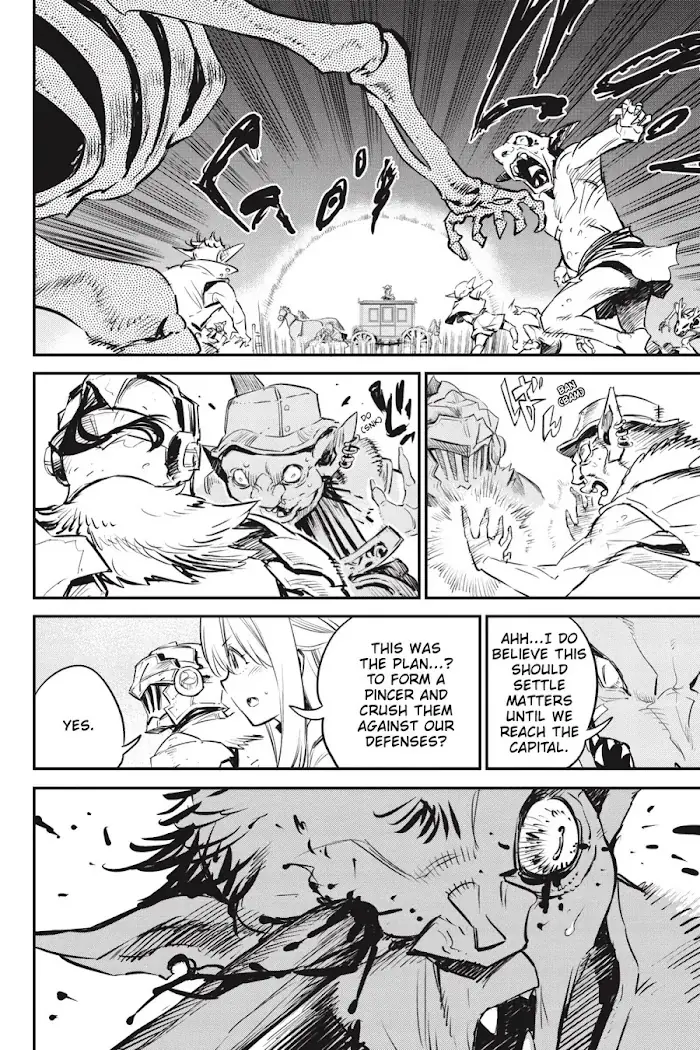 Goblin Slayer Chapter 99 image 15_optimized